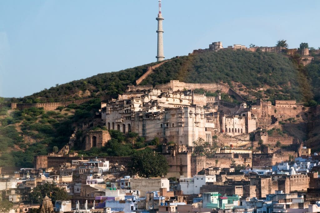 Bundi Taragarh fort Garh Palace 20131016 10 beautiful lesser-known forts in Rajasthan