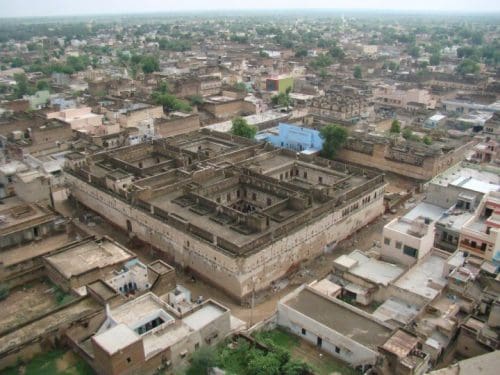 10 beautiful lesser-known forts in Rajasthan