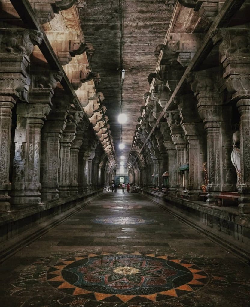 Temples to visit in South India - Ekambareswarar-Temple-Tamil-Nadu-