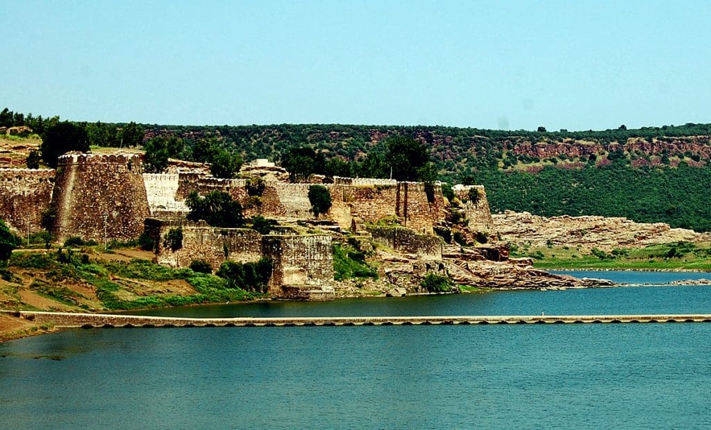 Gagron fort Beautiful lesser-known forts in Rajasthan to visit in 2022