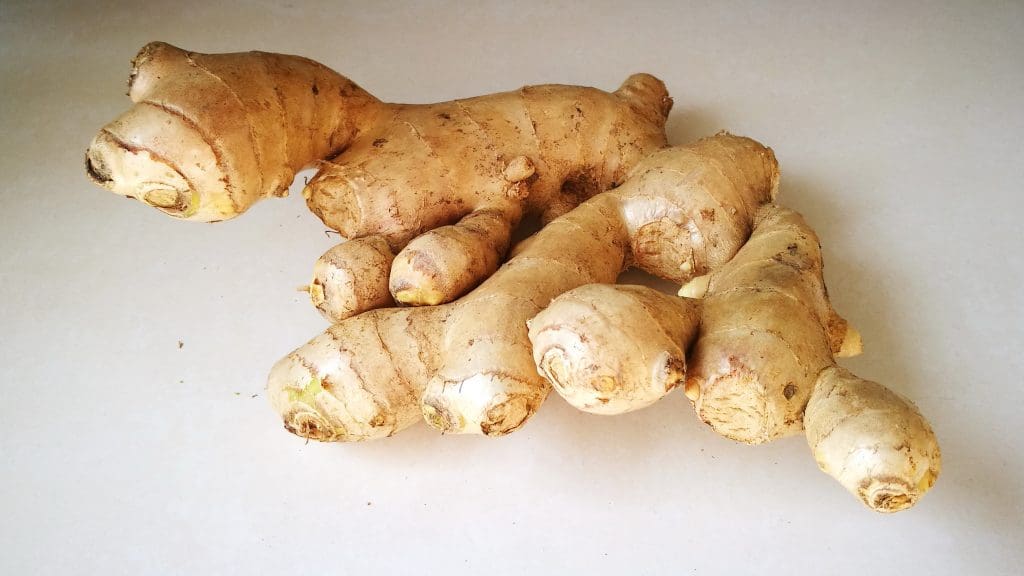 Ginger rhizome Wholesome and cool Roast Pumpkin by Exec Chef Amit Kumar