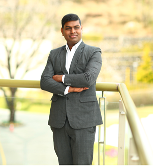 Gouse Shaik appointed new Director of Human Resources at Holiday Inn Chennai OMR IT Expressway 2 Gouse Shaik