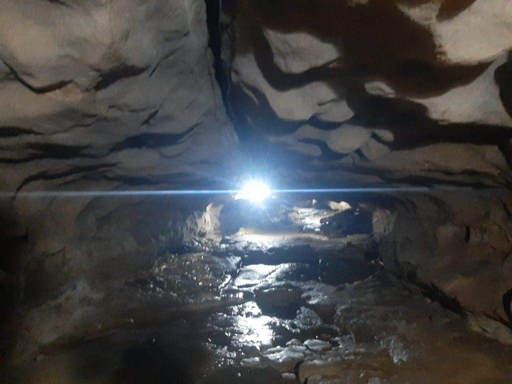 Arwah Caves of UNESCO Heritage repute