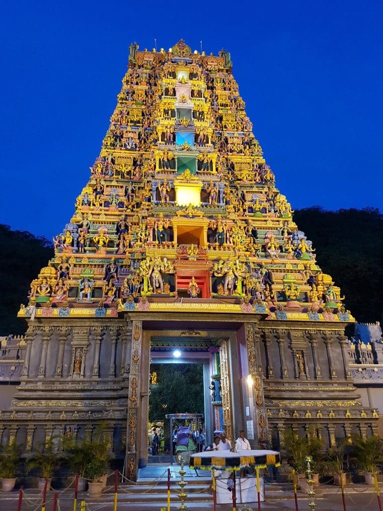 Temples to visit in South India -  Kanaka-Durga-Temple-Tamil-Nadu