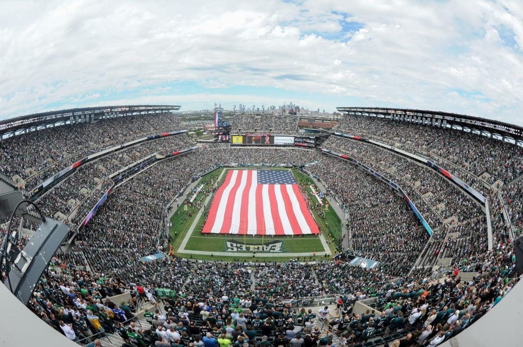 Lincoln Financial Field