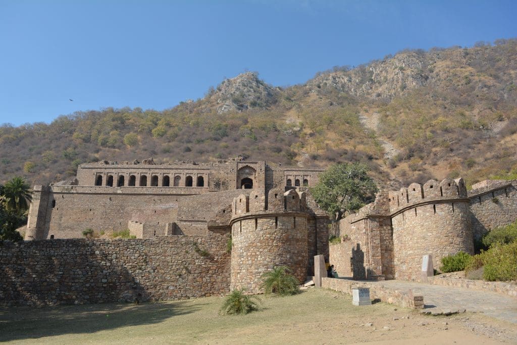 MaxPixel.net Creepy Bhangadh Castle Fort Haunted Horror Scary 4770862 10 beautiful lesser-known forts in Rajasthan