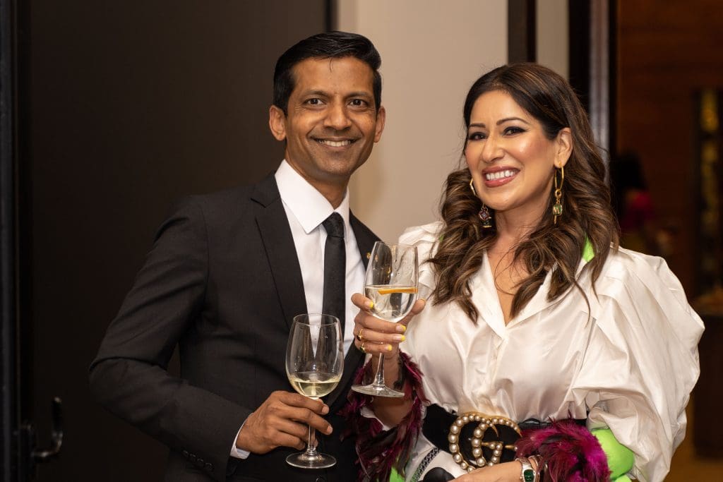 The very first 108 inch commercially viable pizza ever made at President Mumbai 2 Meheka-Mirpuri-Fashion-designer-jewellery-designer-fitness-enthusiast
