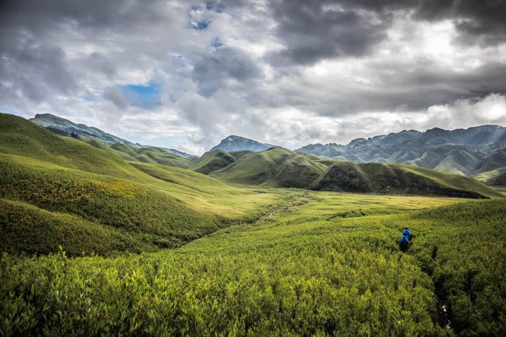  Seven sisters of the North East  - Nagaland