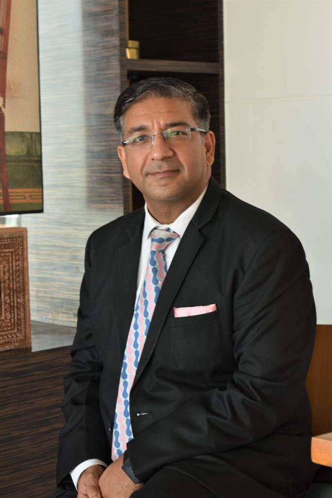 Neelabh Chugh, General Manager, Renaissance Ahmedabad