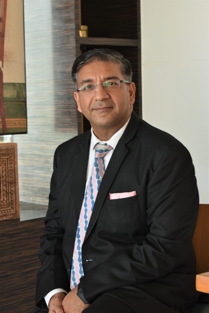 Neelabh Chugh appointed new General Manager of Renaissance Ahmedabad 1 Neelabh Chugh, General Manager, Renaissance Ahmedabad