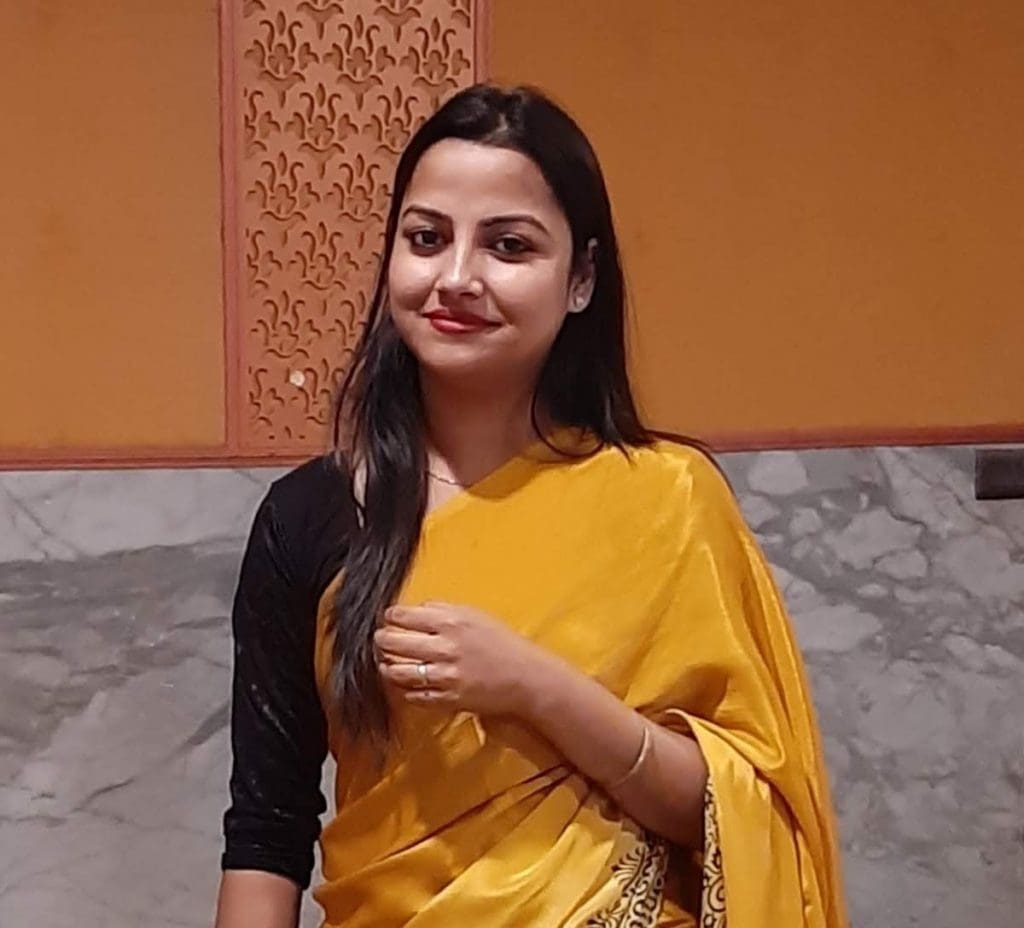 Nibedita Thapa appointed Cluster Learning and Development Manager at Double Tree by Hilton Jaipur Amer 2 Nibedita Thapa