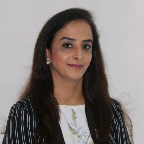 Parnika Bhasin Pande, Head – Signum Hotel Academy 