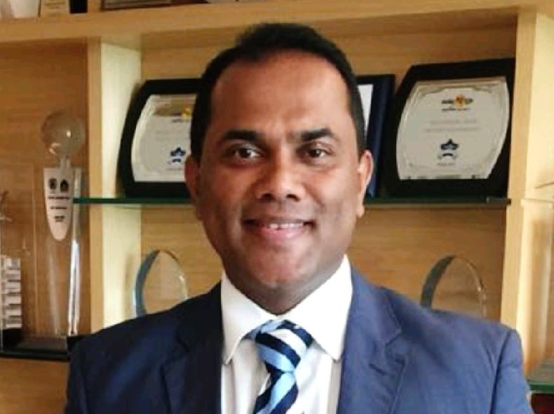 Perkin Rocha promoted Senior Vice President Operations at Royal Orchid & Regenta Hotels 2 Perkin Rocha, Vice President Operations, Royal Orchid Hotels