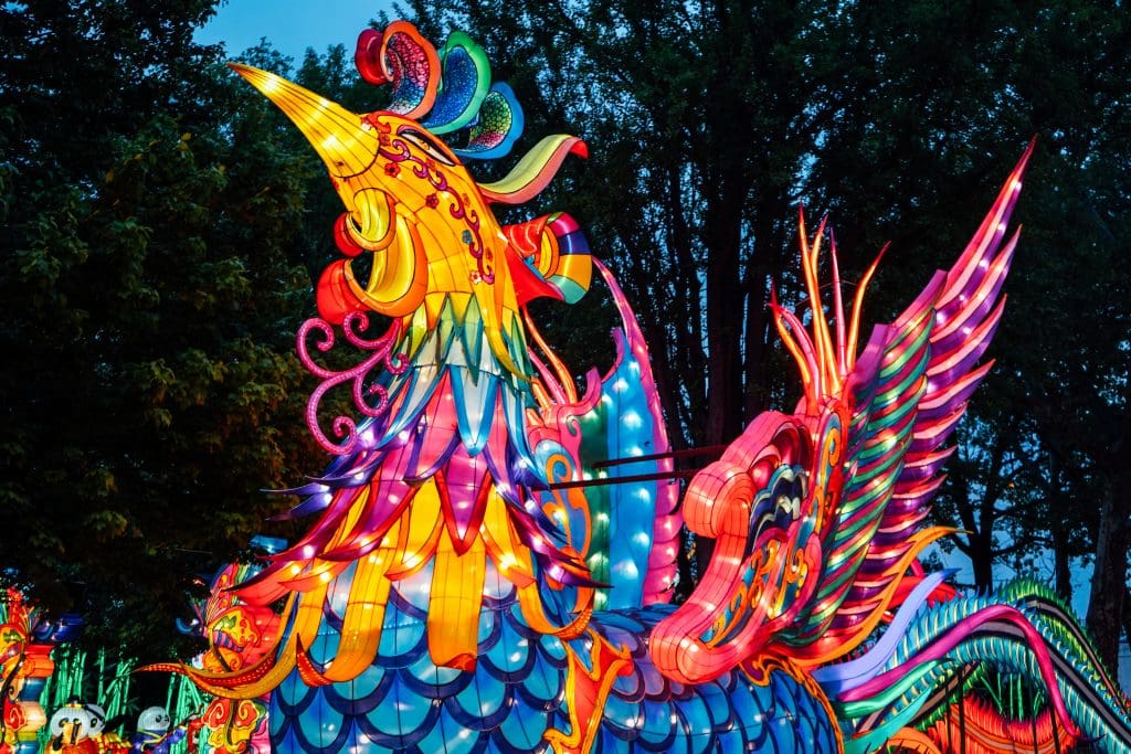 Philadelphia Chinese Lantern Festival