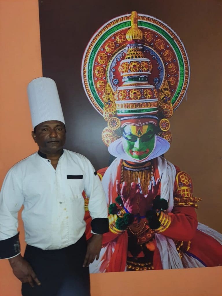 Celebrate traditional Pongal food festival at South 54 2 Chef Muthuswamy