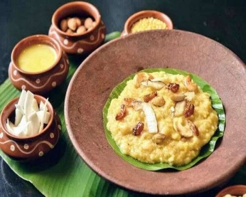 Celebrate traditional Pongal food festival at South 54