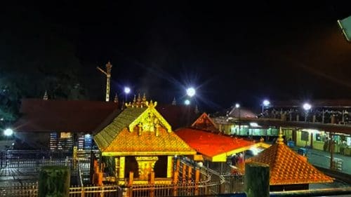 Temples to visit in South India Sabrimala Kerala