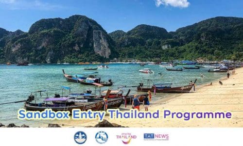  Thailand Sandbox programme expanded 