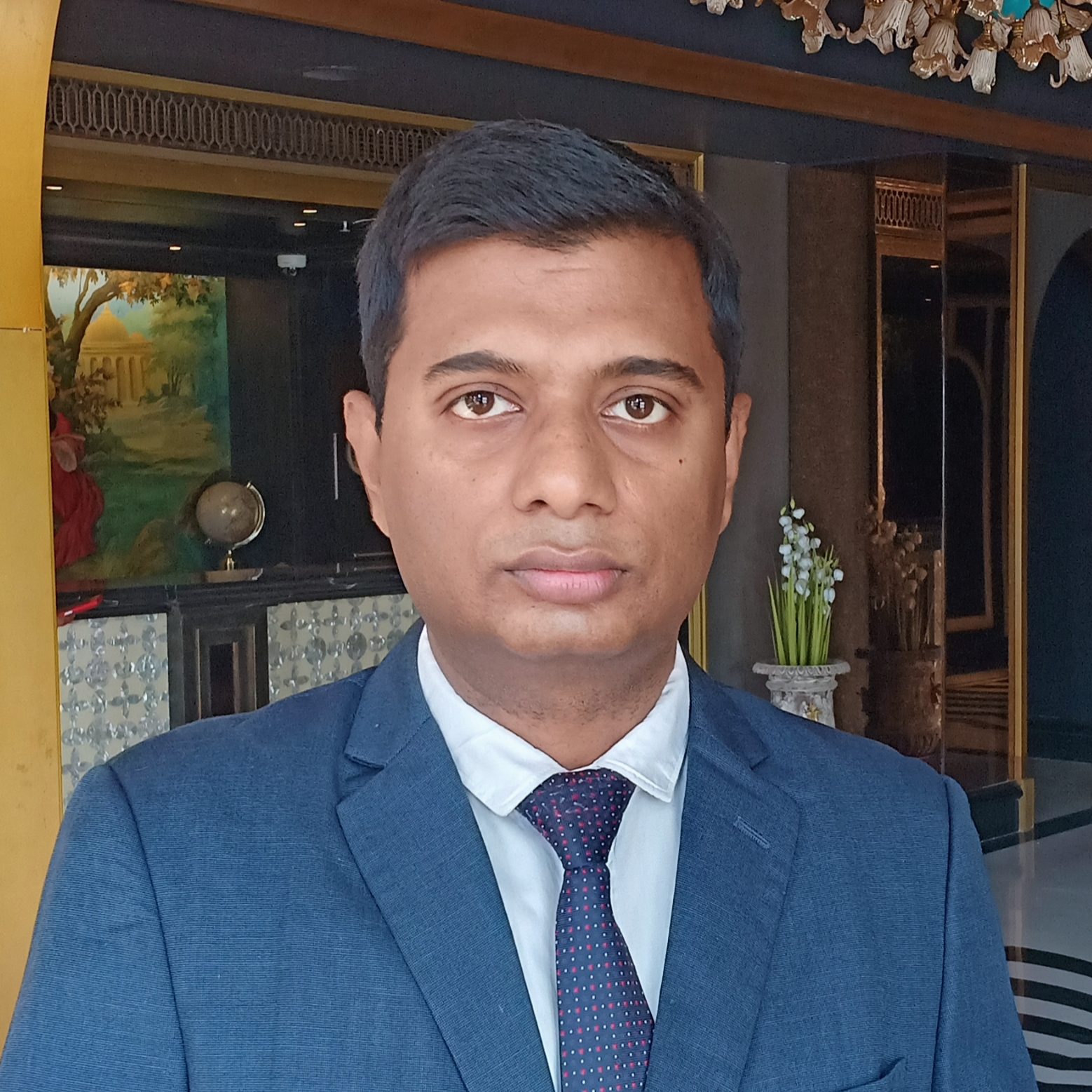 Saurabh Madhur appointed new Room Division Manager at chic The Hillock Ahmedabad 1 Saurabh Madhur, Room Division Manager, The Hillock Ahmedabad