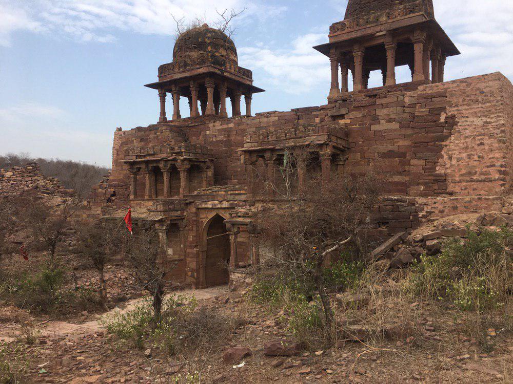 Timangarh karauli 01 10 beautiful lesser-known forts in Rajasthan