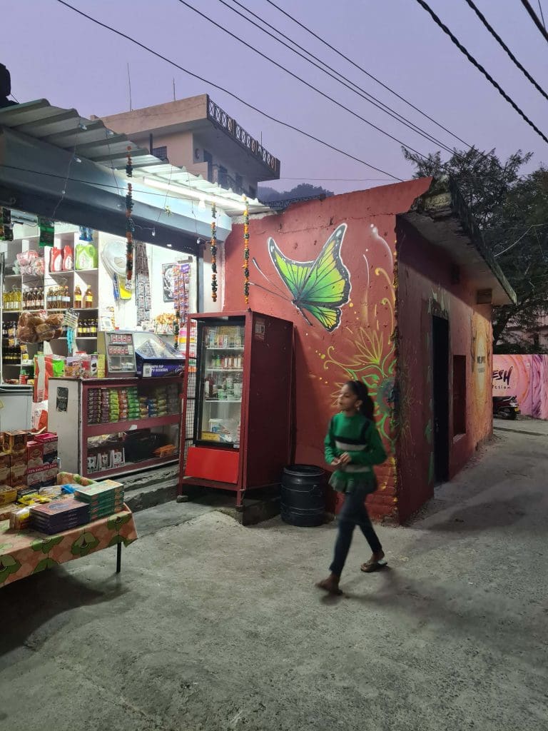 Wall-paintings-light-every-nook-and-corner-of-small-streets-in-Rishikesh