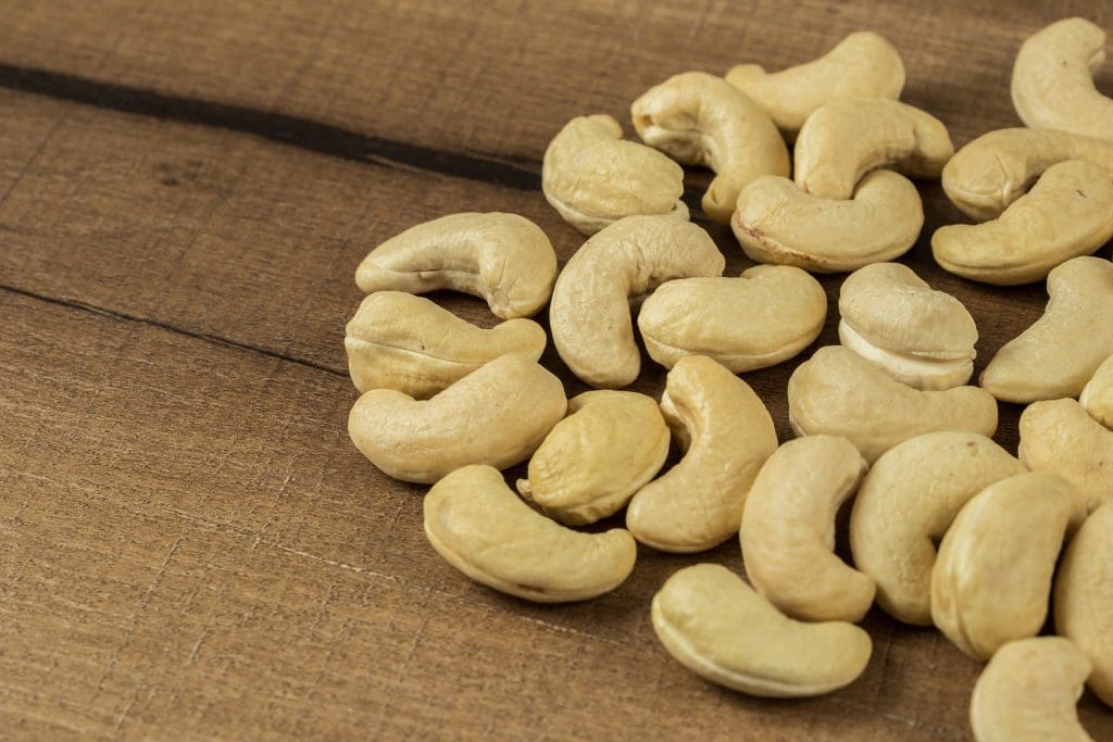 Cashew nut