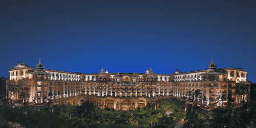 Pradeep Kandari appointed new Director of Food and Beverage at The Leela Palace Bengaluru 1 The Leela Palace Bengaluru