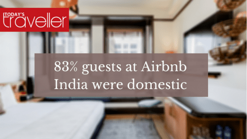 Airbnb contributed US$320 million to the Indian economy in 2019 1 Airbnb