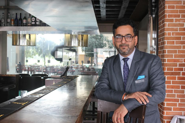 Pratyush Tripathi appointed new Food & Beverage Manager Hyatt Regency Chennai 2 Pratyush Tripathi