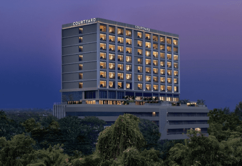 Courtyard by Marriott Sindhu Bhawan Ahmedabad