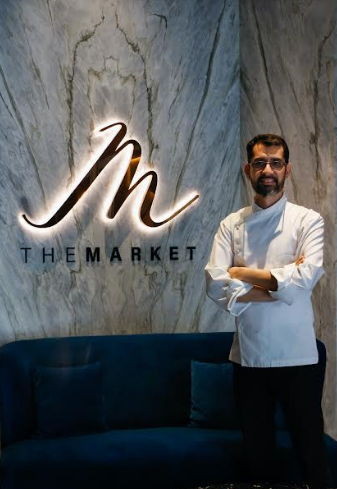 Chef Vikram Khatri appointed new Director of Culinary at The Westin Pune 2 Chef Vikram Khatri