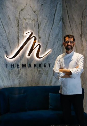 Chef Vikram Khatri