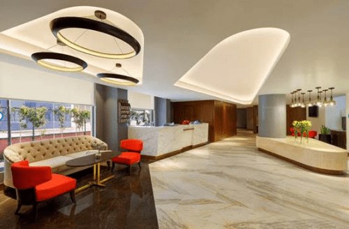 Ginger signs its 9th hotel in Delhi NCR