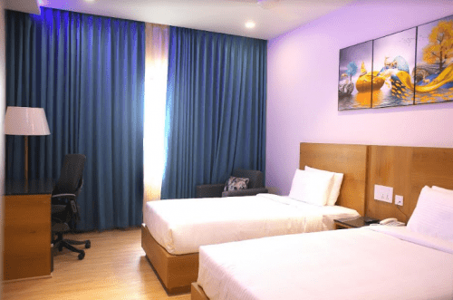 Comfort Inn Kaikaluru