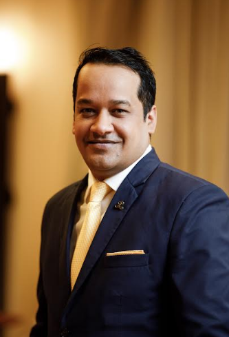 Pradeep Kandari appointed new Director of Food and Beverage at The Leela Palace Bengaluru 2 Pradeep Kandari