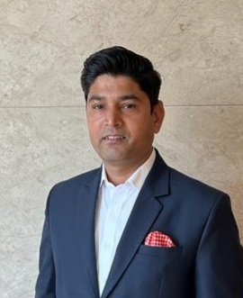 Suresh Nath appointed Executive Housekeeper at Double Tree by Hilton Jaipur 2 Suresh Nath