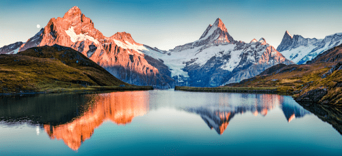 Top 10 mountain holiday destinations 