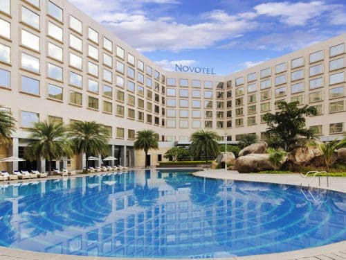 Novotel Hyderabad