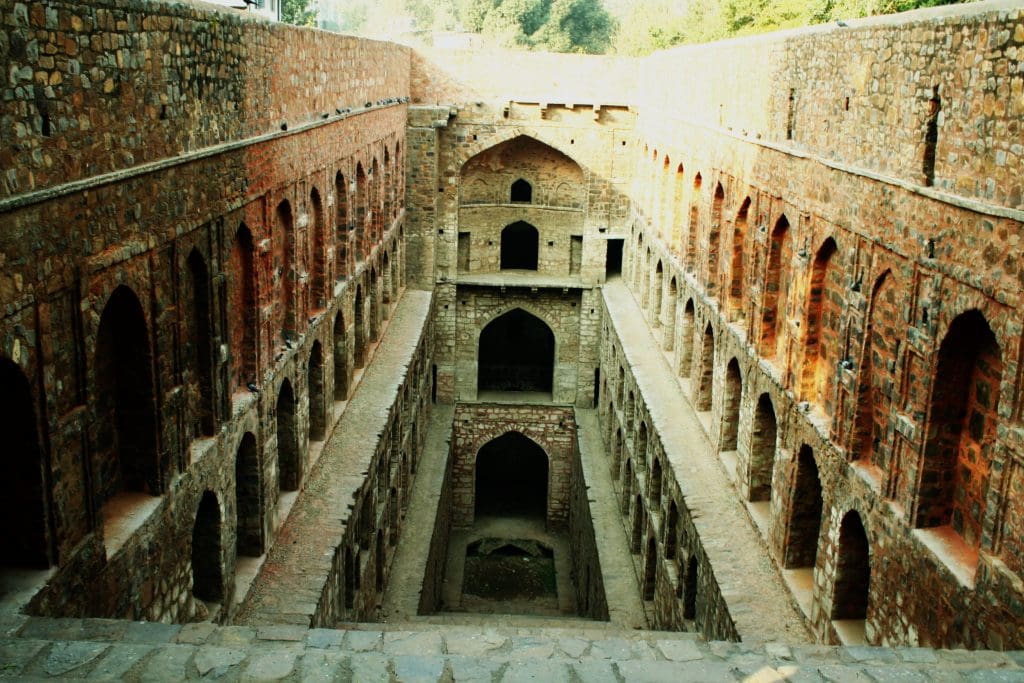 Top 15 exciting places in and around Delhi to visit and relax 16 Agrasen_ki_Baoli,_New_Delhi,
