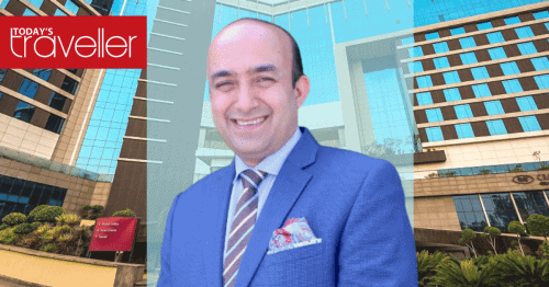 Sharad K Upadhyay appointed new General Manager at Crowne Plaza Greater ...