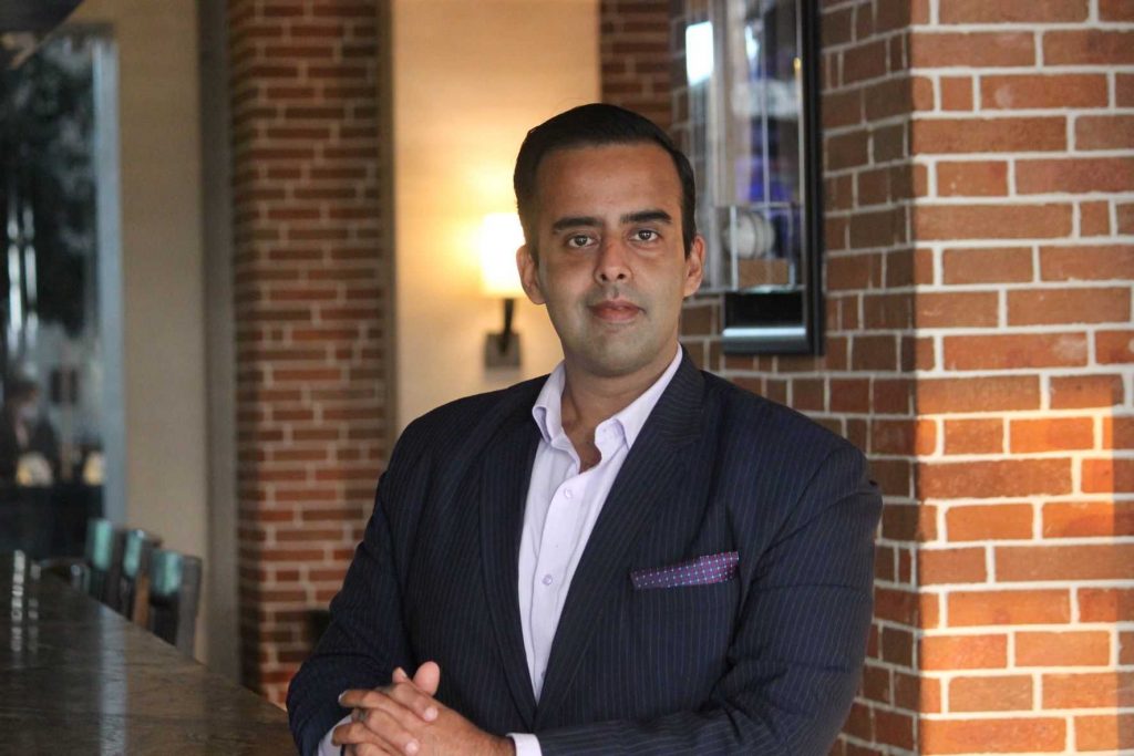 Avanish Chaturvedi appointed new Asst. Food & Beverage Manager at Hyatt Regency Chennai 2 Avanish Chaturvedi