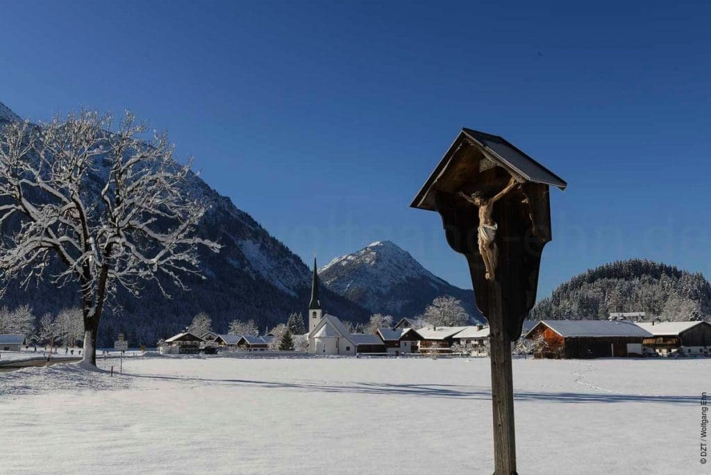 Bavarian-town-germany