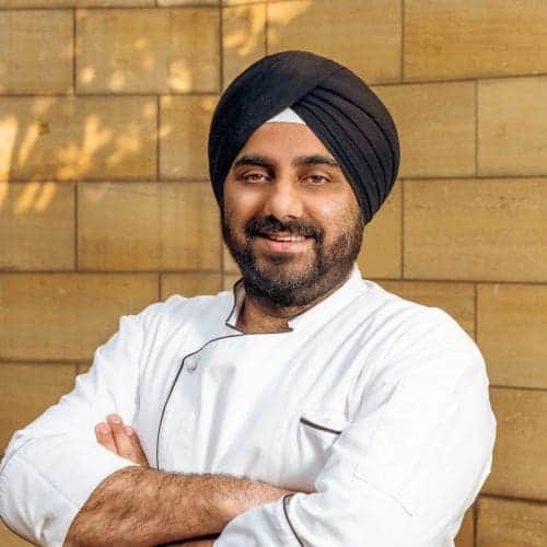 Abhishek Singh appointed new Executive Chef at Courtyard by Marriott Gurugram Downtown 2 Abhishek Singh