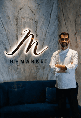  Chef Vikram Khatri 