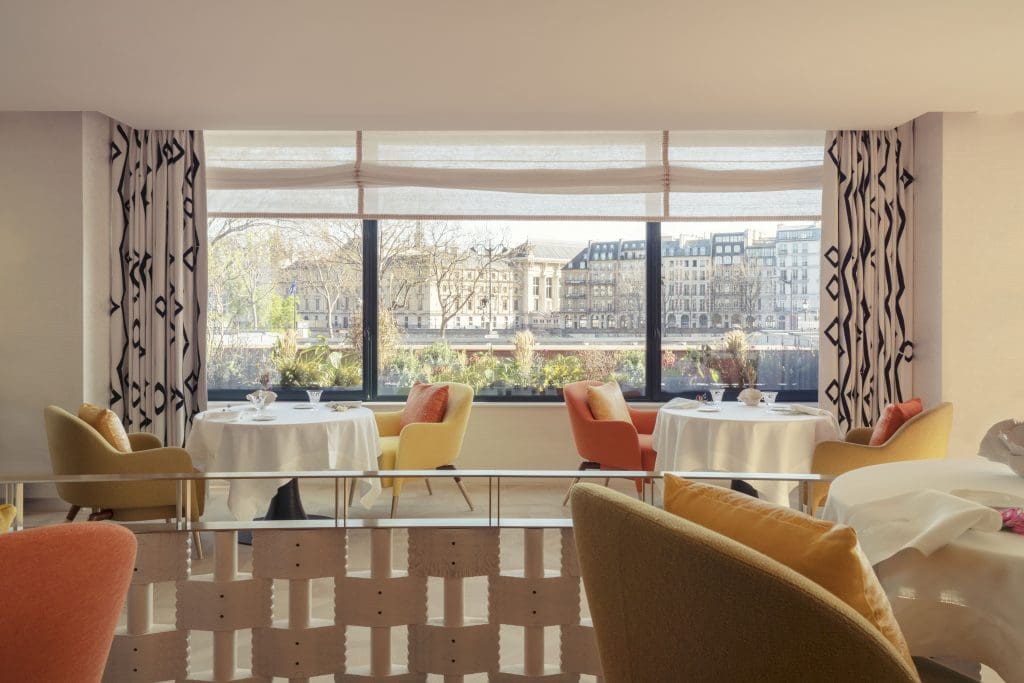 Best dining destinations
Plénitude at Cheval Blanc Paris