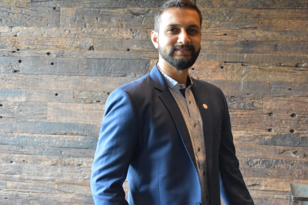 Gaurav Ganapathy appointed Director, Sales & Marketing at Sheraton Grand Chennai Resort & Spa 1 DSC 0601 Gaurav Ganapathy appointed Director, Sales & Marketing at Sheraton Grand Chennai Resort & Spa