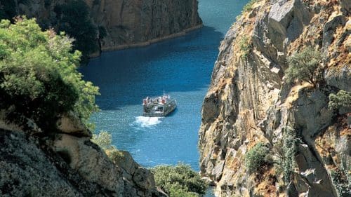 Biosphere Reserves in Portugal
Parque Natural do Douro Internacional - © Europarques 