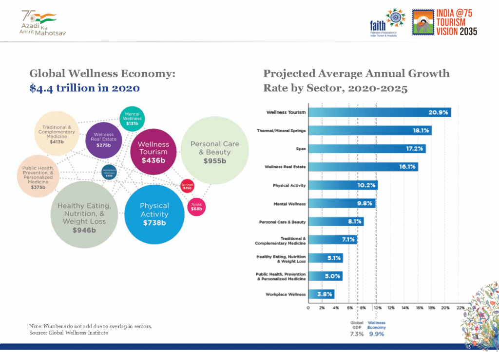 Wellness economy