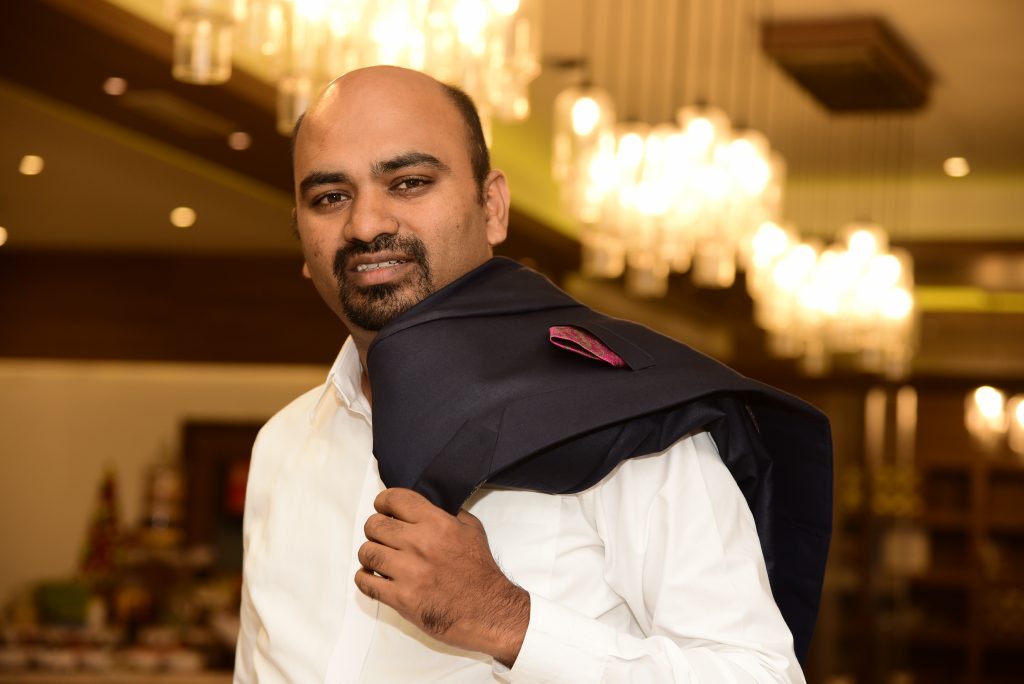 Murali Venkatesh joins as new Talent & Culture Manager at 212-key Grand Mercure Bengaluru 1 Murali Venkatesh