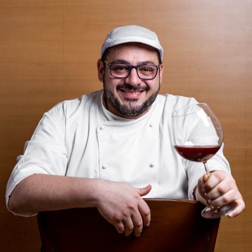 Chef Gianfranco Tuttolani 